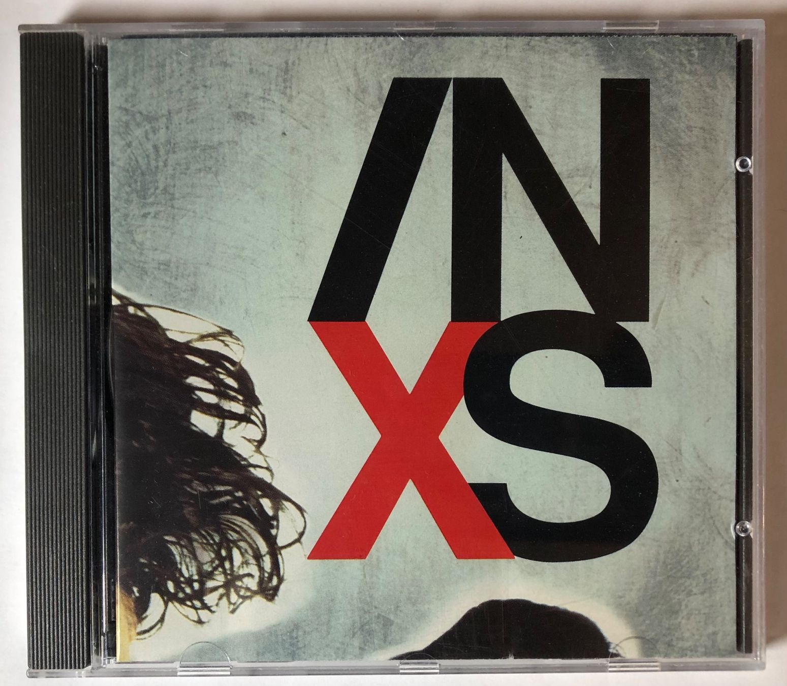 Schallplatten: INXS - X – Gebraucht aus Poliez-Pittet von Newtown-Records
