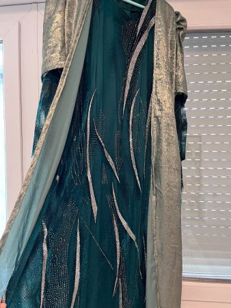 Traditionelles kurdisches Kleid