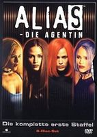 Alias Die Agentin - Komplette 1. Staffel