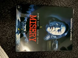 Misery Steelbook