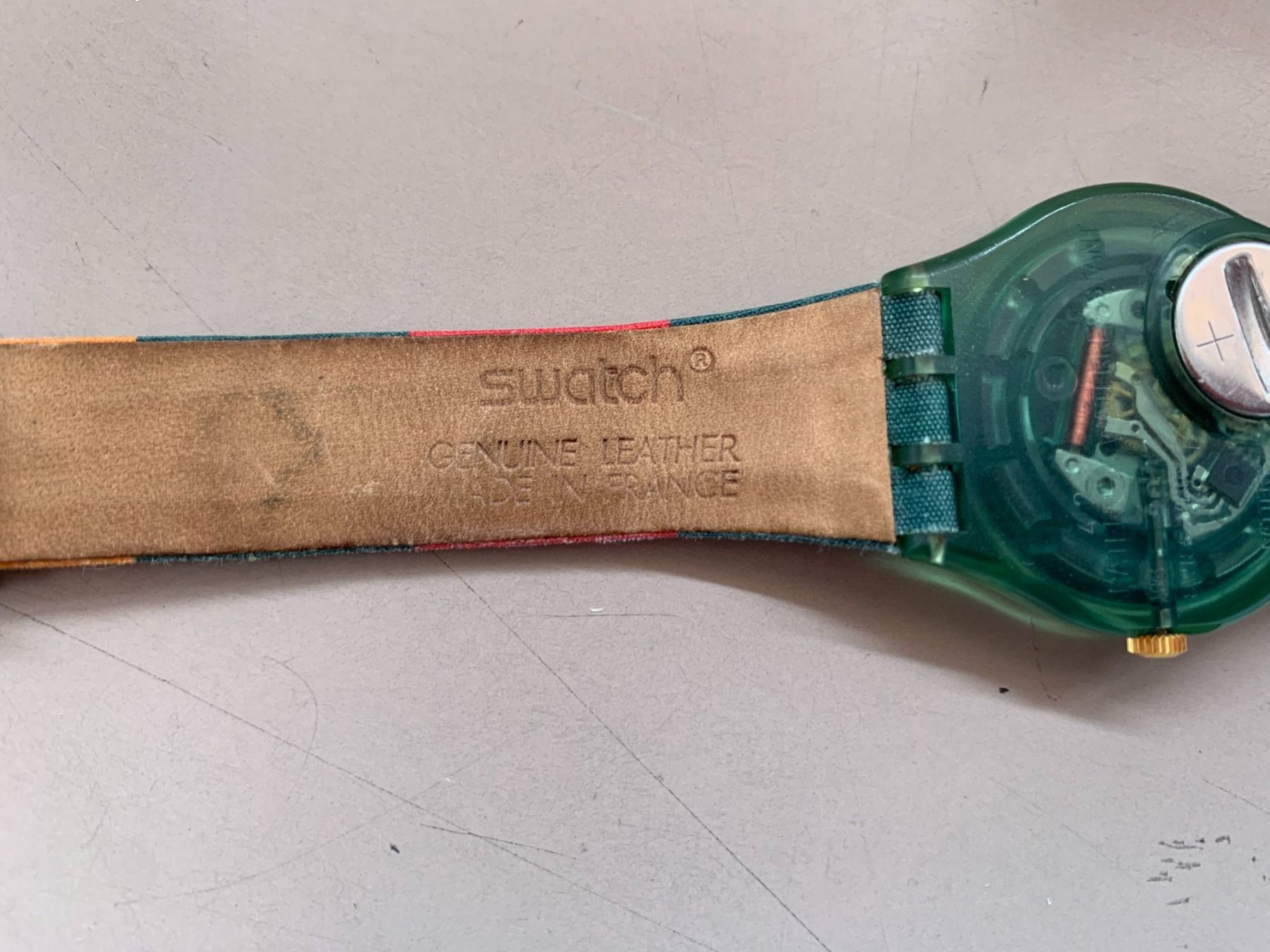 Swatch Orologi: LOT swatch 1993 1989 – Difettoso da Neuchâtel venduto da _Easy_to_Find_ 3