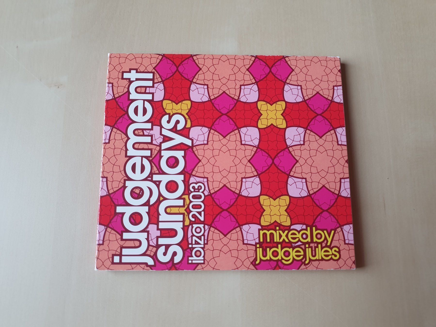 CDs: Judgement Sundays Ibiza 2003 – Gebraucht aus Stansstad von collectorsshop
