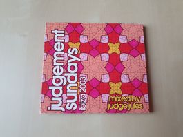 Judgement Sundays Ibiza 2003
