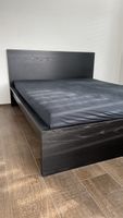Doppelbett inkl. Rahmen und Schaummatratze