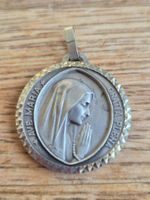 Anhänger Mutter Gottes Lourdes