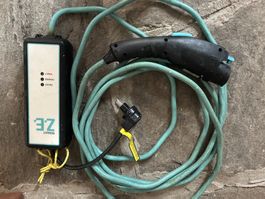 Chargeur Renault ZE pour voiture électrique, testé!