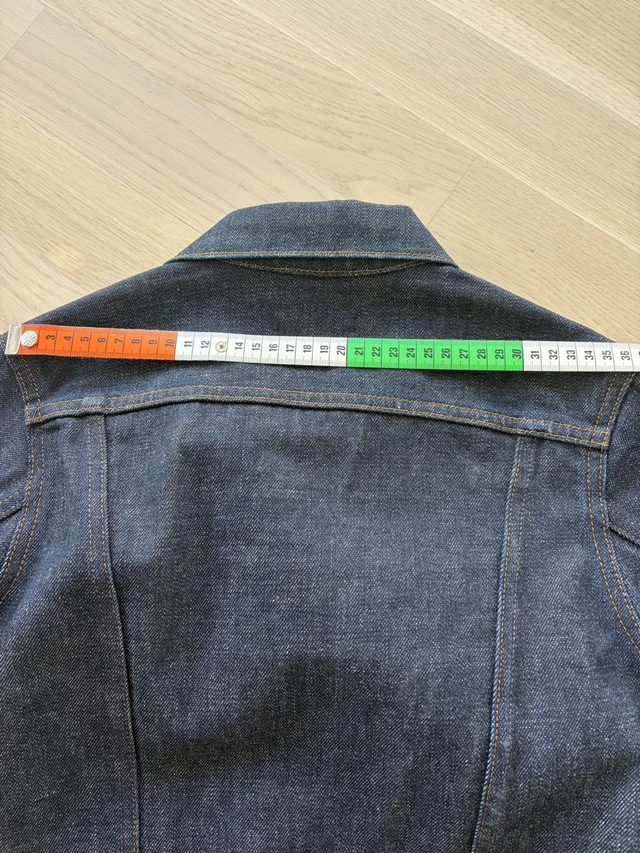 Vestes: Jeansjacke dunkelblau – D'occasion à Au ZH par eac_gm25 2