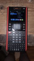 CHF 1 Auktion Taschenrechner TI-nspire CX II-T
