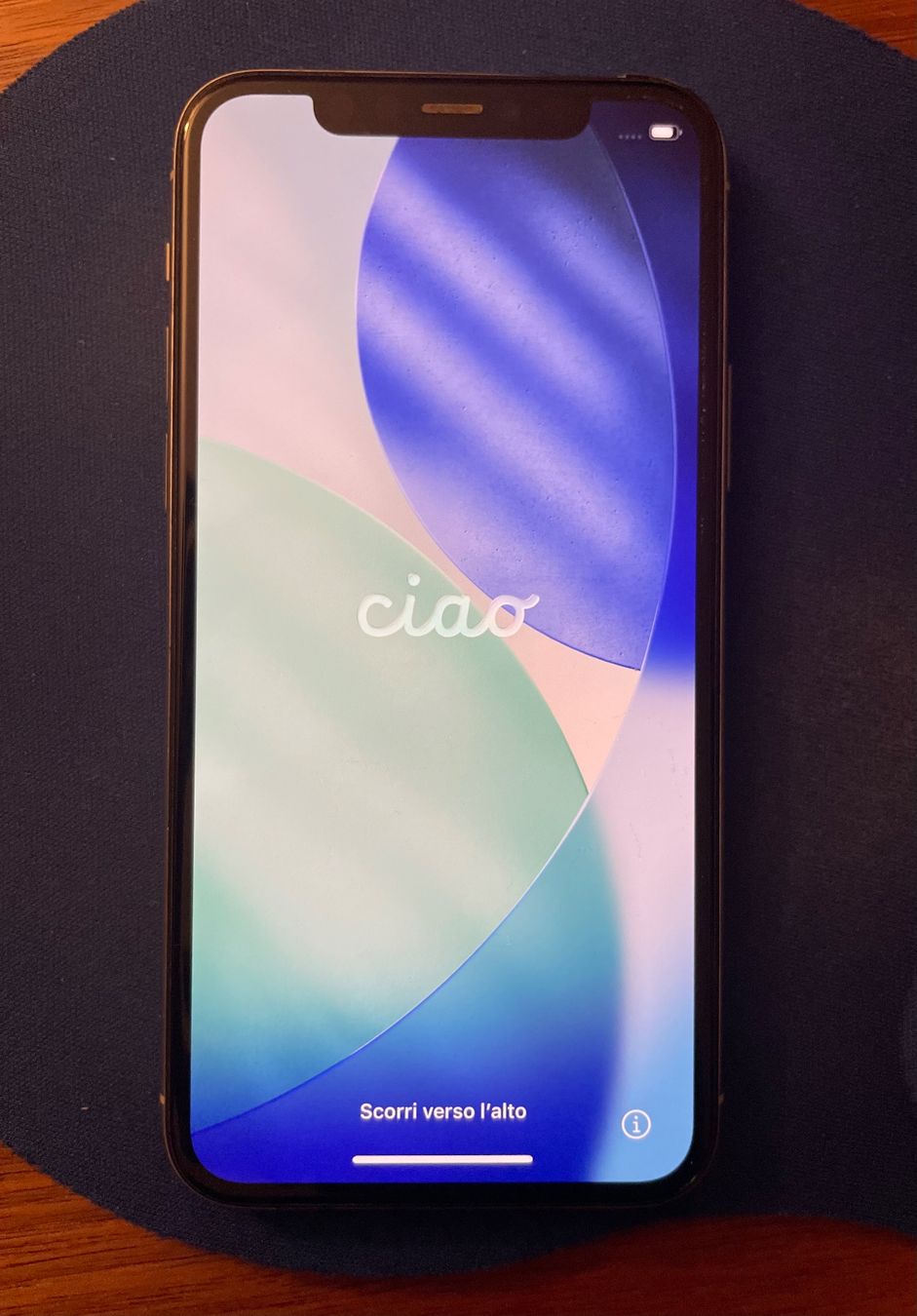 Apple Portables: iPhone 11 Pro, weiss, 64gb – D'occasion à Ittigen par Sascha_k90
