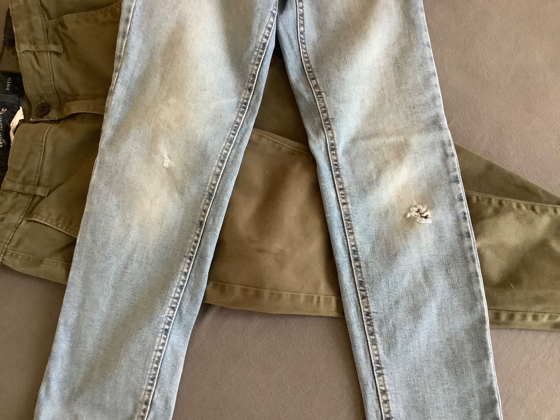 Mango Lotti & Set di vestiti: Hosen – Usato da Uznach venduto da manulas 1