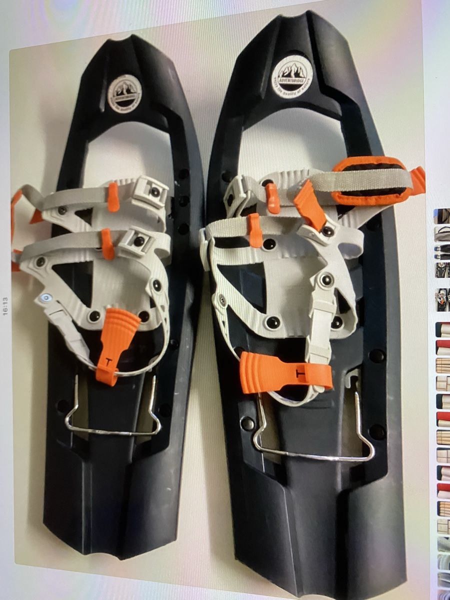 Skis: Schneeschuhe – D'occasion à Olten par Reiol9