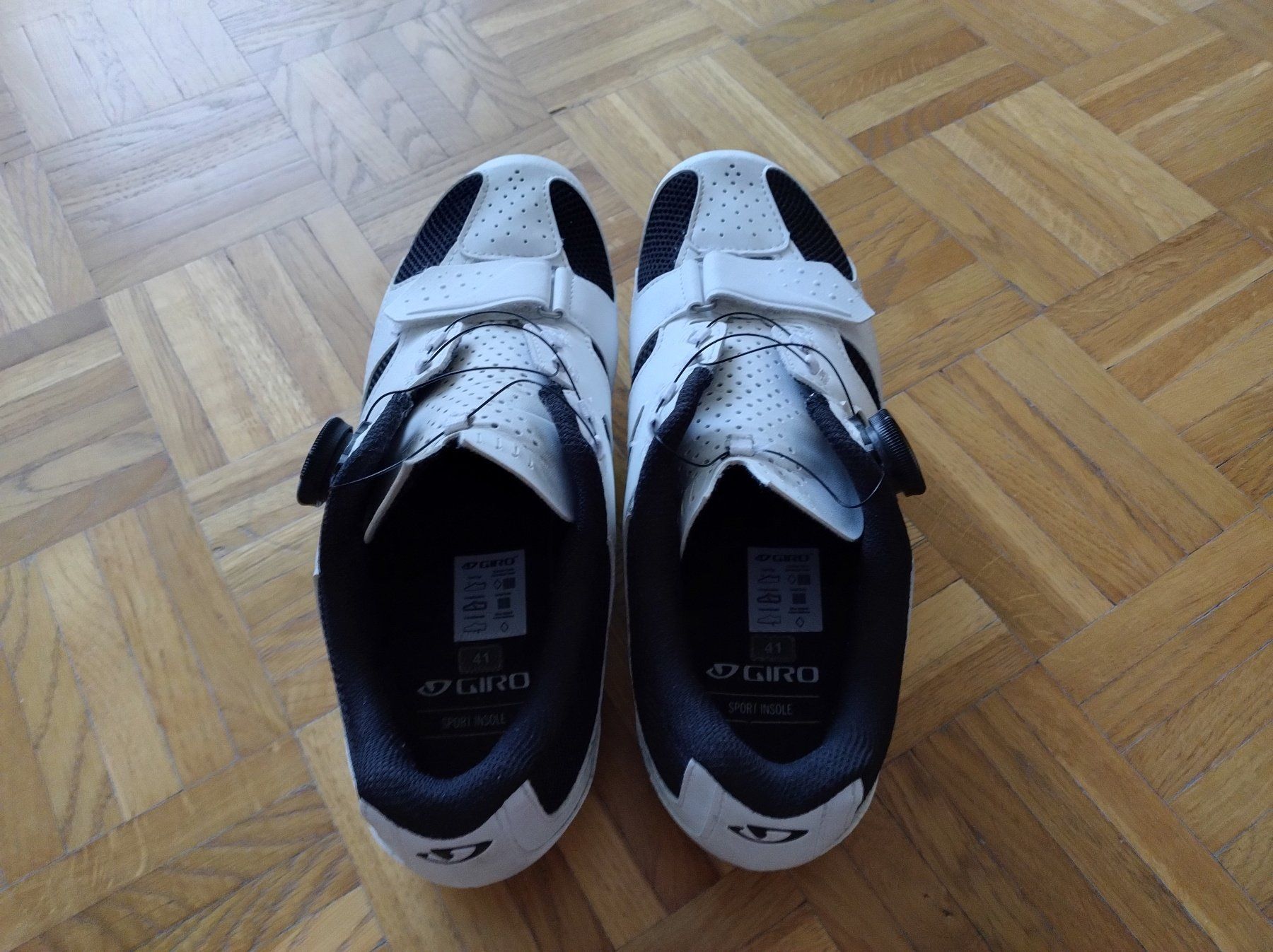 Giro Scarpe da uomo: Veloschuhe Giro Savix II – Usato da Effretikon venduto da VanPersie 2