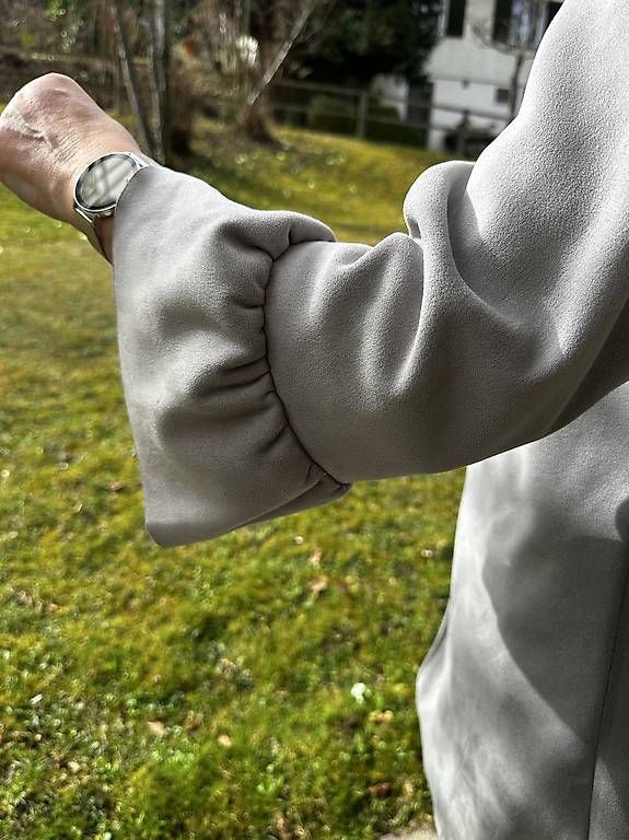 Giacche: Longblazer grau, Gr. 46 – Usato da Thalwil venduto da and_fdf5 2