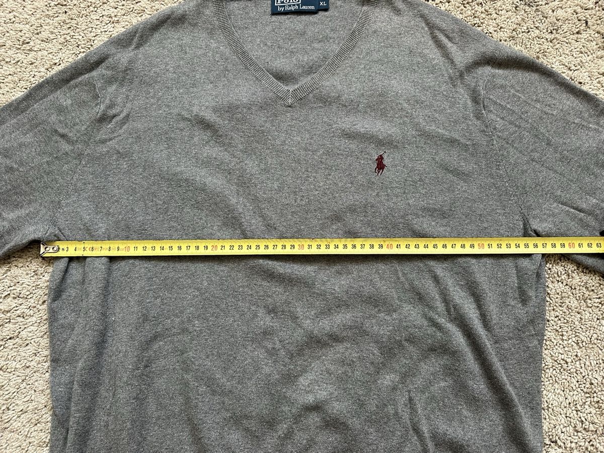 Ralph Lauren Pullover & Sweatshirts: Polo Ralph Lauren Pullover Sweatshirt V-Ausschnitt  – Gebraucht aus Basel von Oloir 2