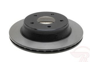 Chevrolet Tutti pezzi di ricambio auto: Chevrolet Corvette Bremsscheiben VA + HA – Nuovo e nell'imballaggio originale da Ruswil venduto da Braketec 1