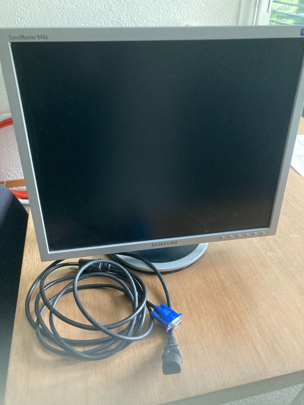 Samsung Monitor: PC-Bildschirm – Usato da Wabern venduto da Teeup