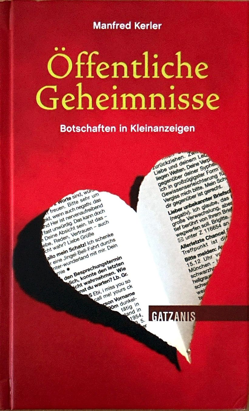 Libri: Öffentliche Geheimnisse – Nuovo (secondo la descrizione) da Sarnen venduto da Livres