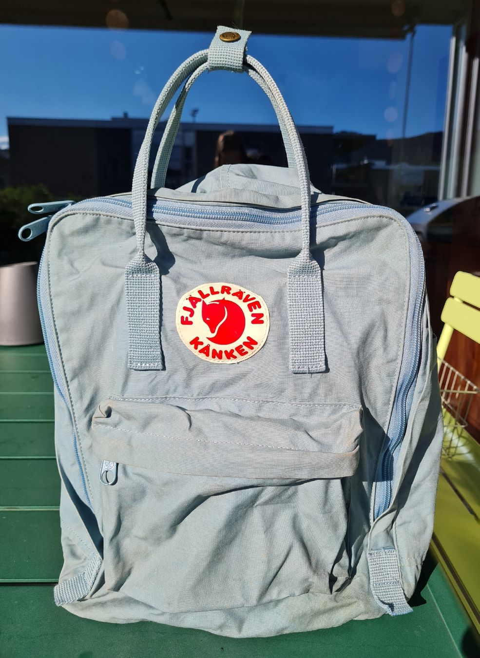 Fjällräven Rucksäcke: Fjällräven Rucksack 16L – Gebraucht aus Zürich von sut_p8tl