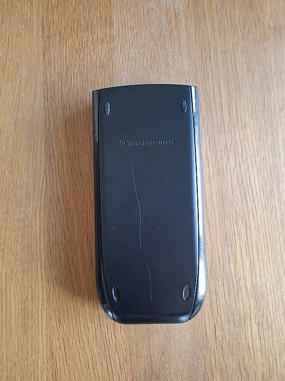 Calcolatrici tascabili: Calculatrice Ti-89 titanium voyage 200 – Usato da Vuadens venduto da luc_l7p7 2