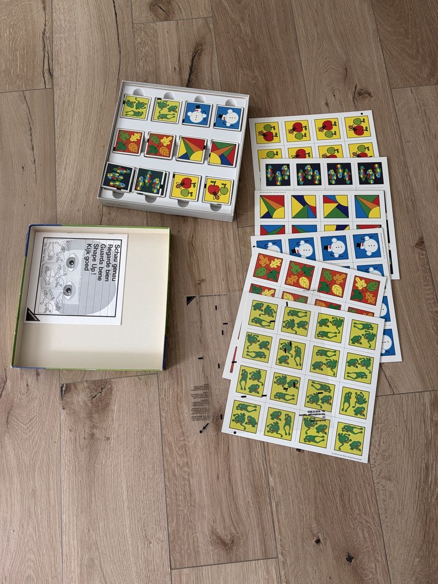 Ravensburger Giochi: Schau genau Spiel – Usato da Laupen ZH venduto da Elti2017 1