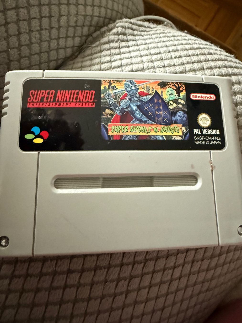 Nintendo Giochi: Spiel super Nintendo – Usato da Kilchberg ZH venduto da Albis