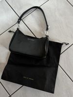 Ideal Of Sweden Tasche Schwarz Baguette Bag neuwertig