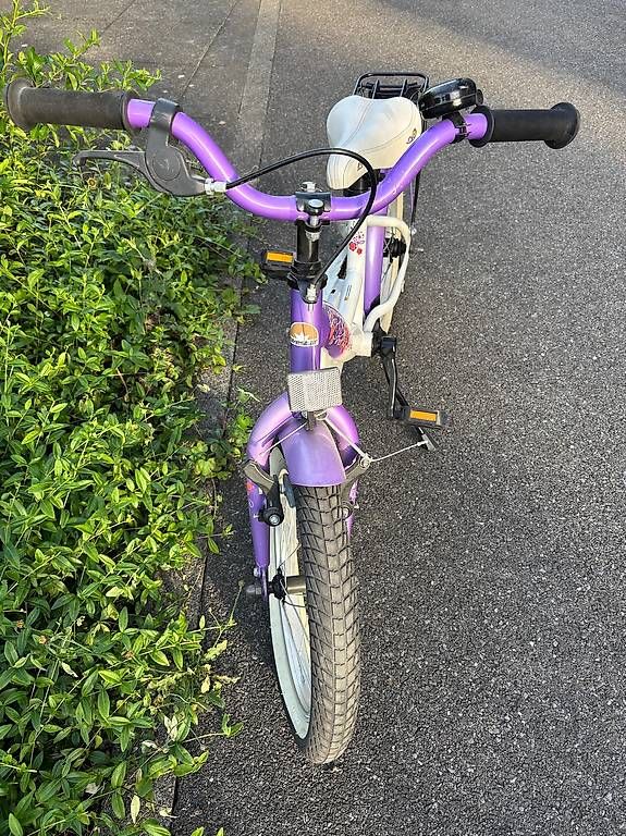 Biciclette: Kinderfahrrad – Usato da Kehrsatz venduto da claudiacabriotto 1