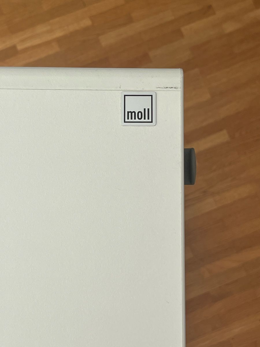 Moll Scrivanie: Schreibtisch Moll verstellbar – Nuovo (secondo la descrizione) da Bern venduto da kaspar022 7
