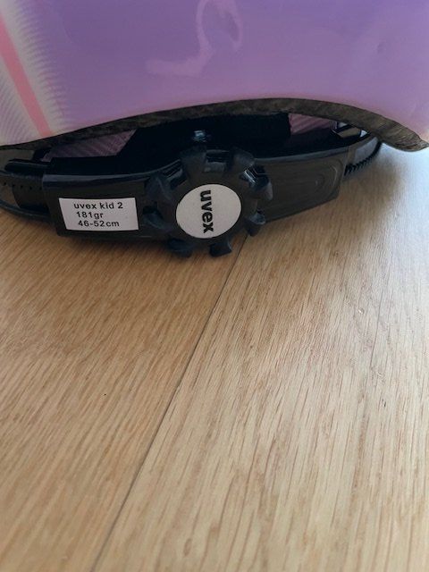 Uvex Caschi: Kinder Velohelm uvex Gr. 46-52 – Usato da Zürich venduto da Sonnenblume_65 4
