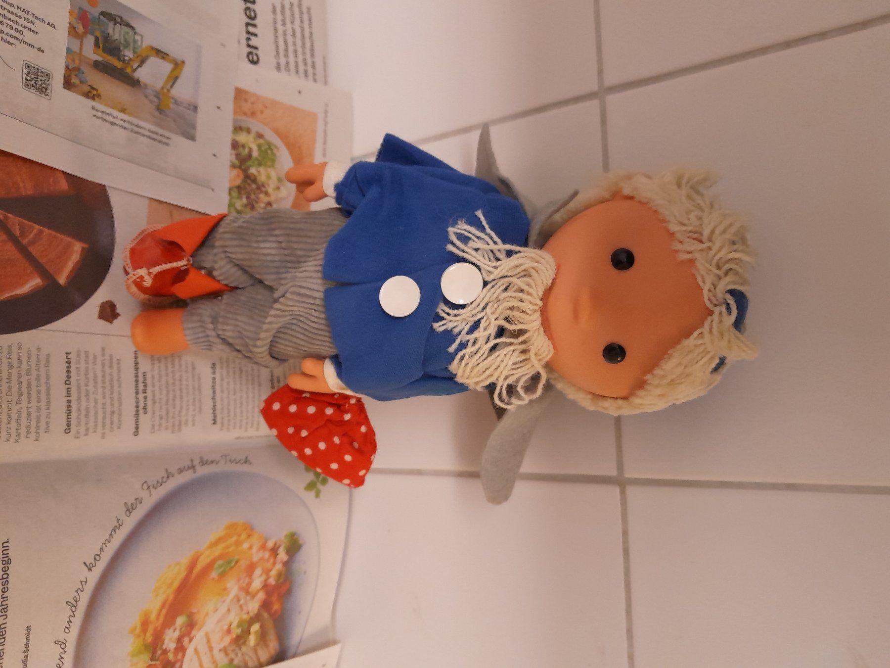 Figuren: DDR Sandmännchen – Gebraucht aus Rüti ZH von Alemanni 9