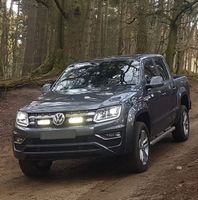 Lazer Grill-KIT VW AMAROK V6 16+ Inkl. 2x TRIPLE-R 750 Elite