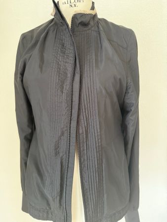 Puma Sport Jacke Damen Grösse 40 schwarz