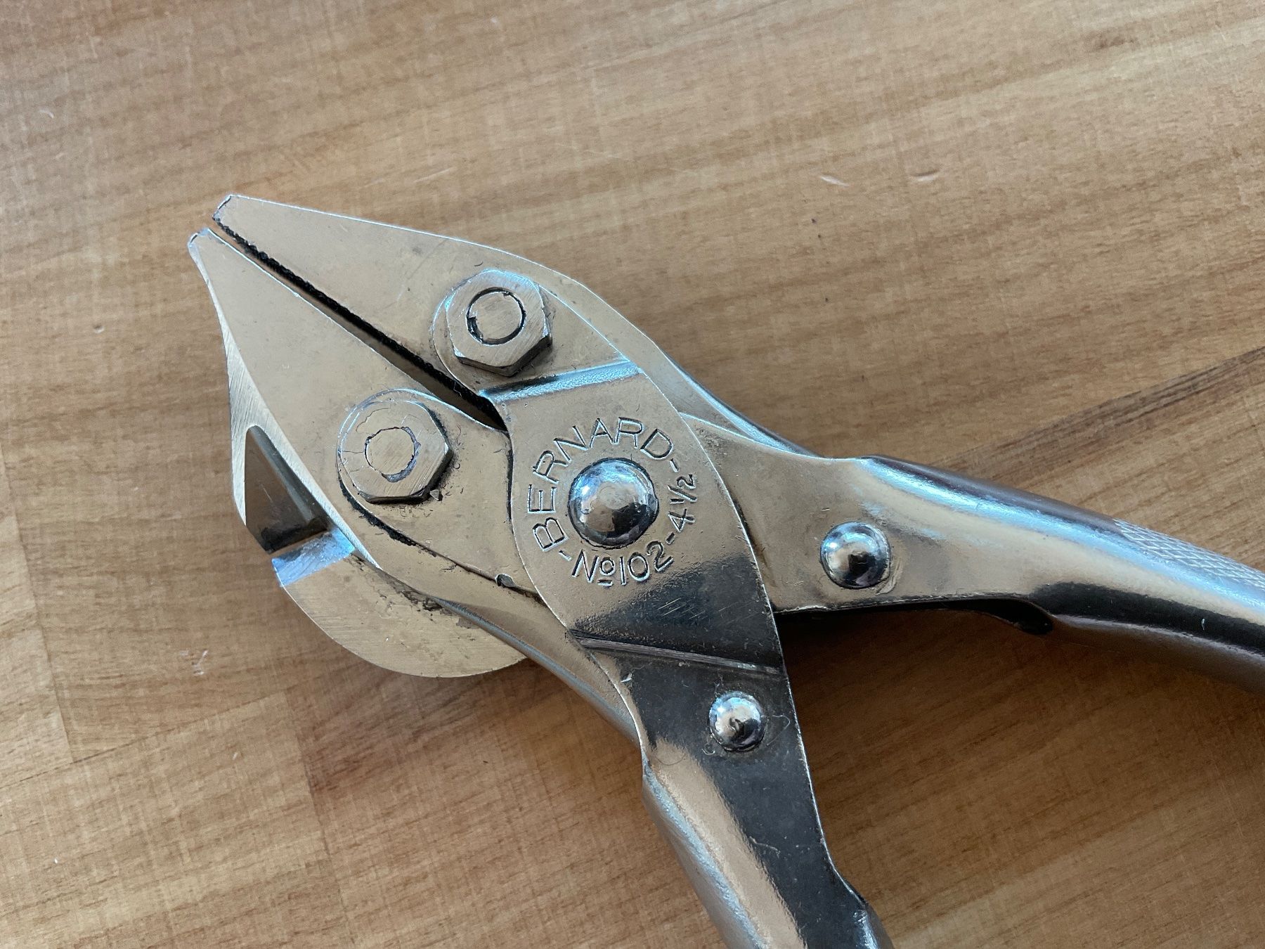 Tous les outils: Parallel Flachzange – D'occasion à Rümlang par Sambas19 1