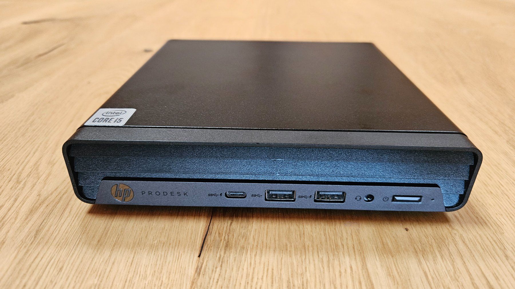 Hewlett Packard PC: HP ProDesk 600 G6 Desktop Mini PC – Usato da Bern venduto da Engeler_M78