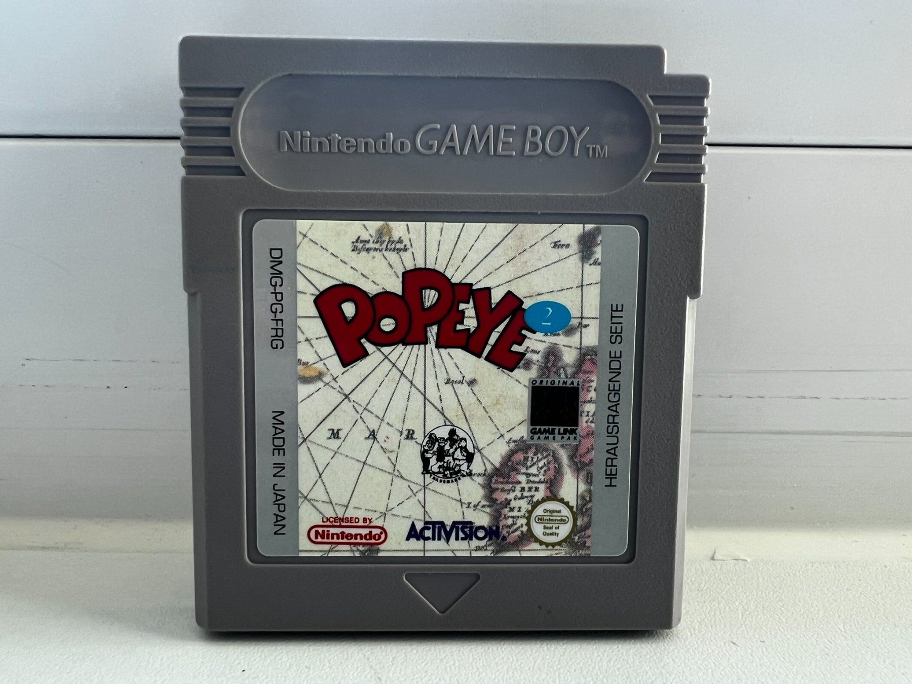 Giochi: Popeye 2 - Nintendo Game Boy – Usato da Frauenfeld venduto da bigauditor