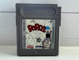 Popeye 2 - Nintendo Game Boy