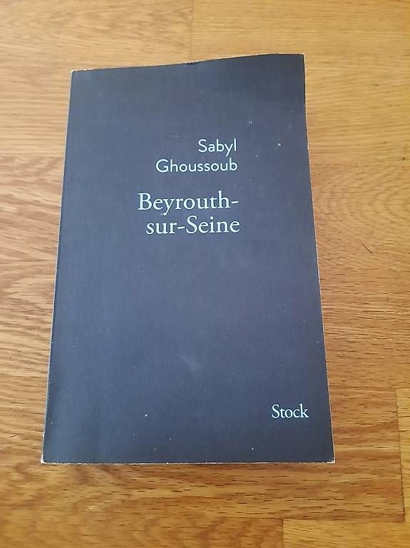 Libri: Livre Beyrouth-sur-Seine – Usato da Sierre venduto da babibouchette01