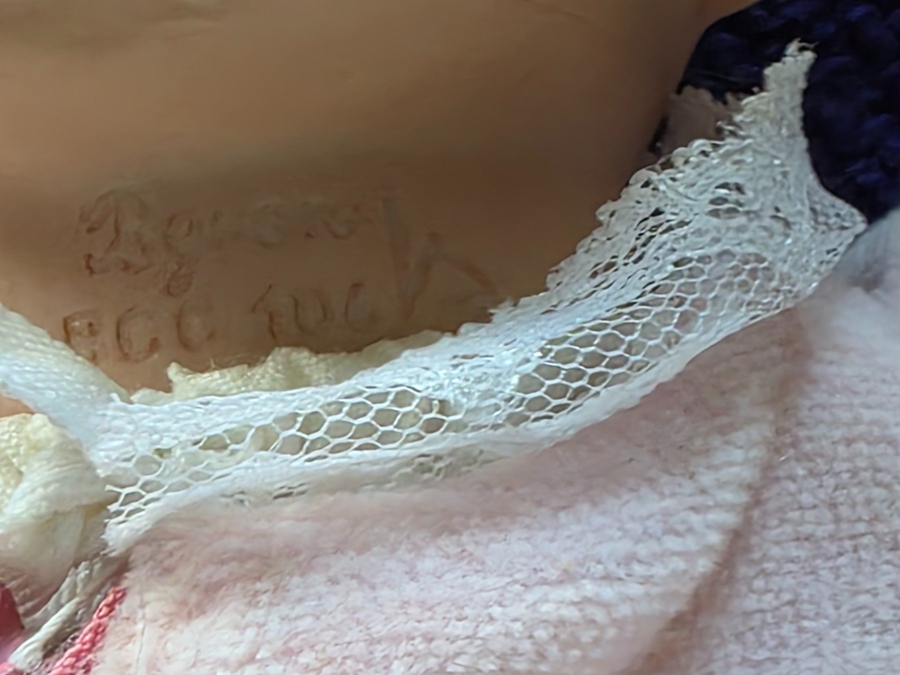 Puppen: Süsse Schlafpuppe. – Gebraucht aus Hinwil von Ehretstock8 1