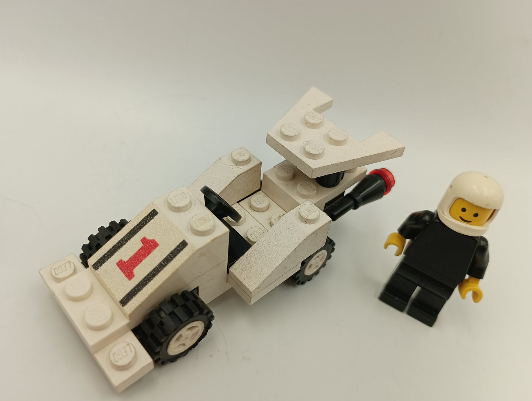 Lego Giocattoli: 6604 Formula-I Racer – Usato da Bremgarten AG venduto da redstar69