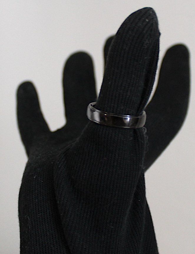 Anelli: Ring Stainless Steel – Usato da Locarno venduto da madame-tus-sauds 2