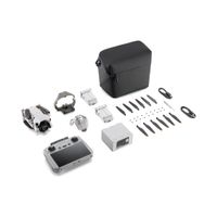 DJI Mini 4 Pro Fly More Combo – Wie neu, nur 3-mal geflogen