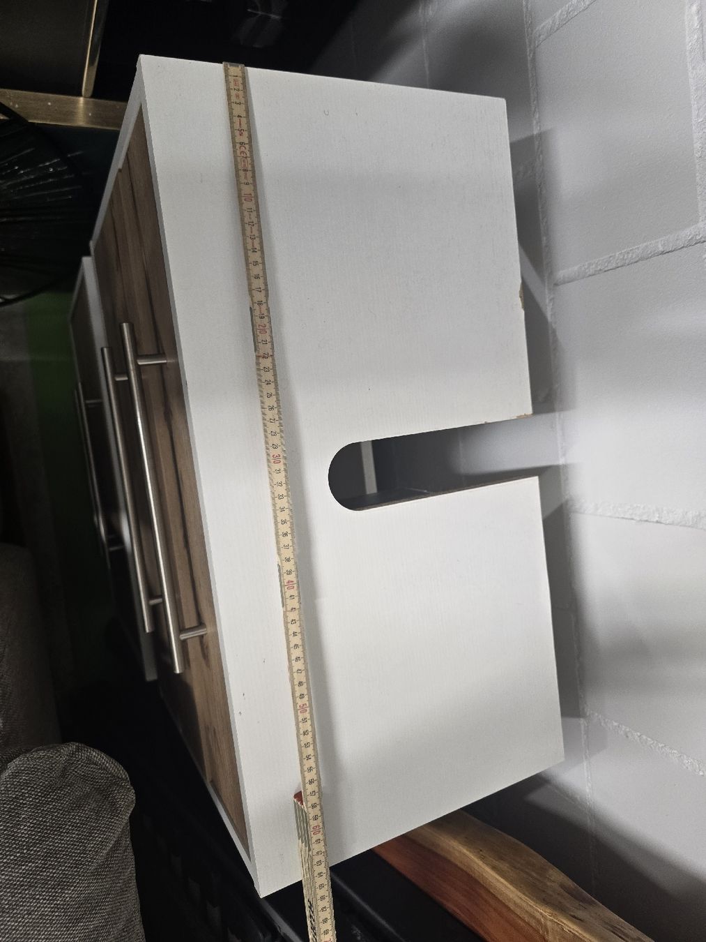 Spülbecken & Waschbecken: Lavabo-Möbel x 2 – Gebraucht aus Boningen von yamsix 4