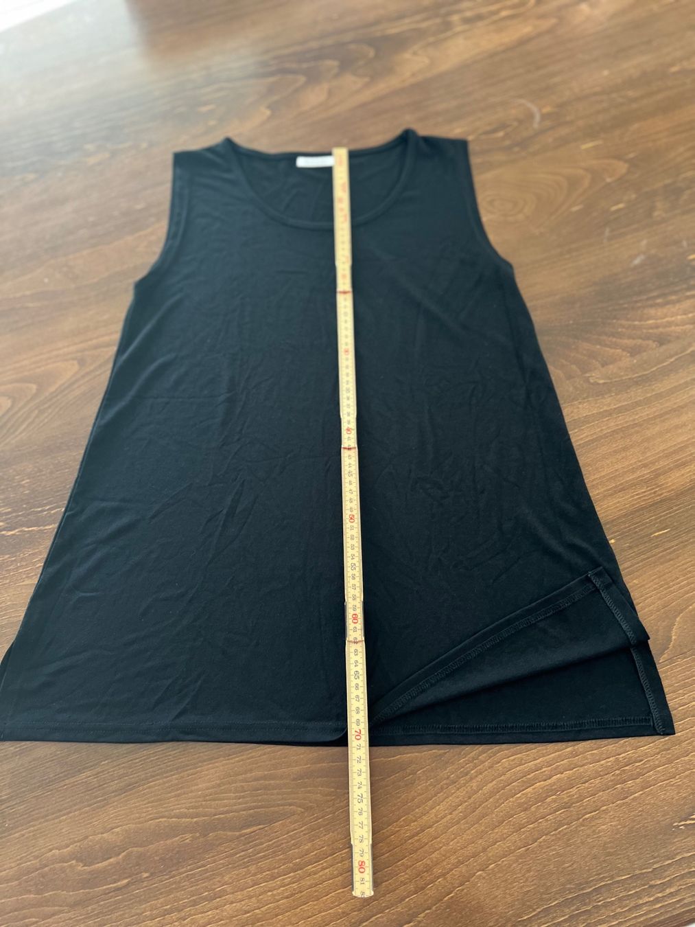 Top: Masai - Damen Top schwarz Gr. M/L – Usato da Ebmatingen venduto da Mistelu 3