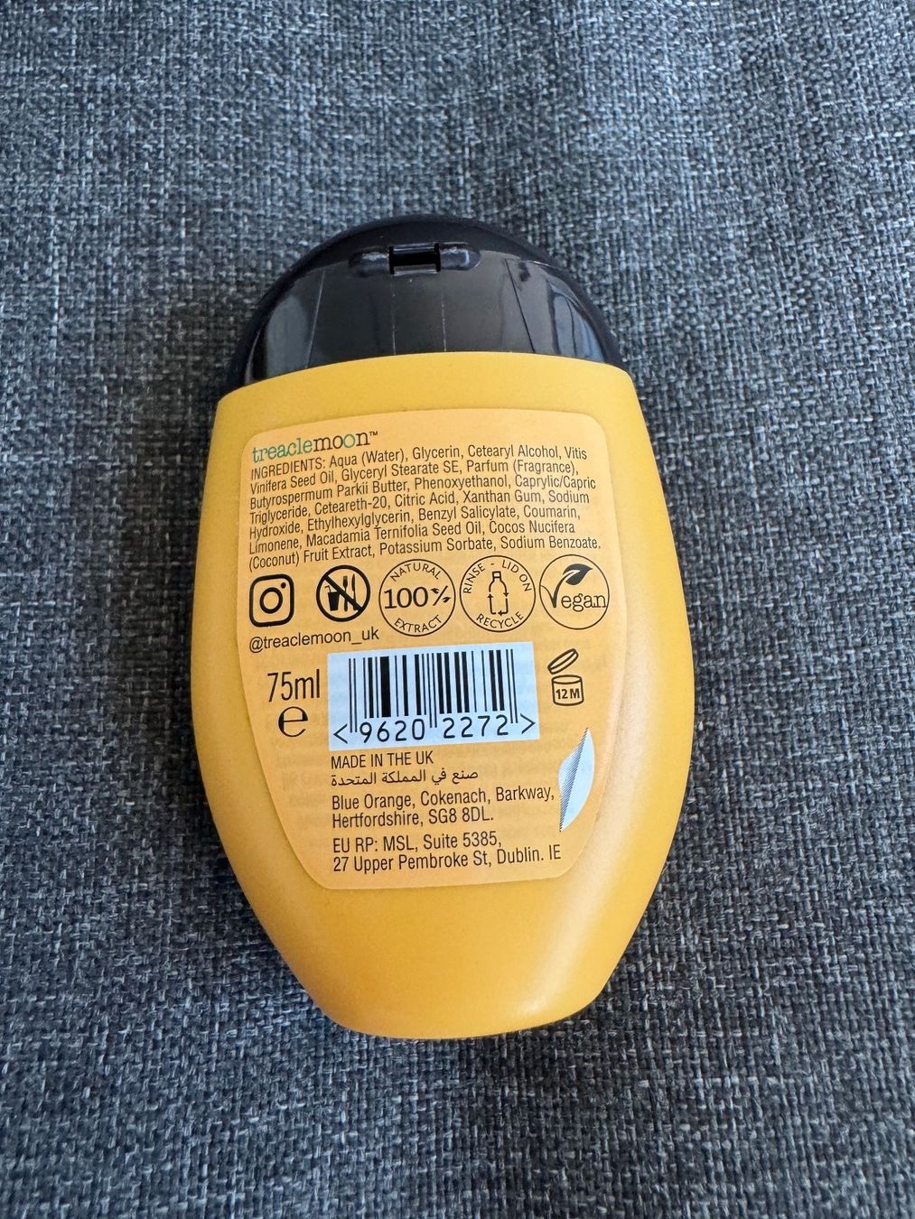 Idratazione: Treaclemoon Brazilian Love Hand Cream – Nuovo (secondo la descrizione) da Zürich venduto da Lionsands 1