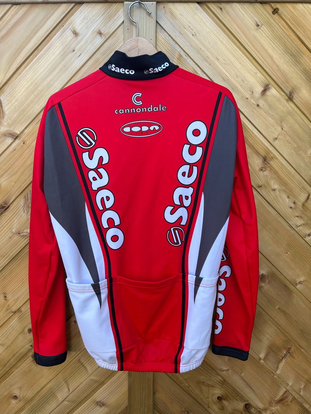 Maillots de corps & Pantalons: Saeco Velotrikot Langarm – D'occasion à Kirchberg BE par Cooper2019 1