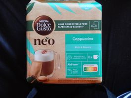 5 Packungen Dolce Gusto Neo Pods