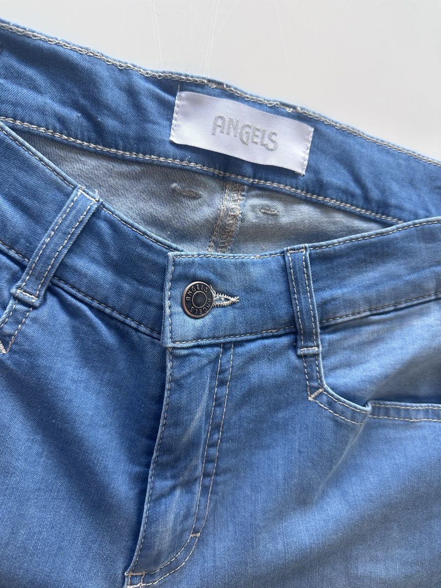 Angels Jeans: Jeans ANGELS regular - neufs !!! – Nuovo (secondo la descrizione) da Le Châble VS venduto da 027_aymon 2