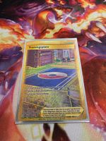 Trainingsplatz (FST 282) / Fusionsangriff