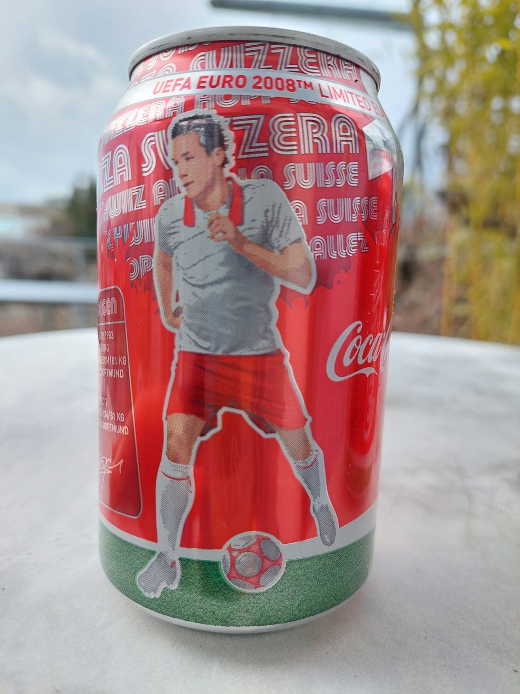 Bottiglie: 4 seltene Coca Cola Dosen – Usato da jona venduto da Unichorn 2