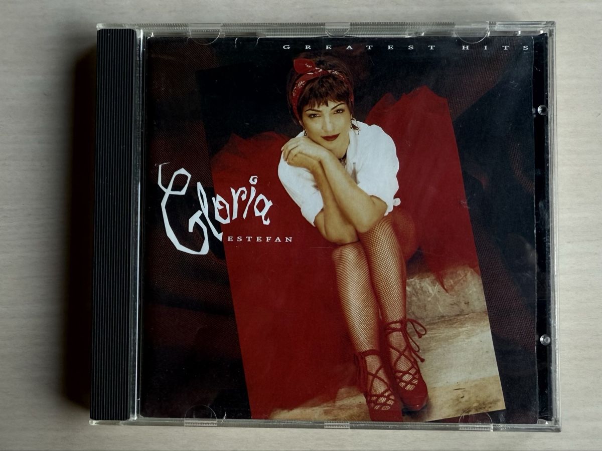 CDs: Gloria Estefan - Greatest Hits - CD 1992 – D'occasion à Oberried Brienz par Chyara